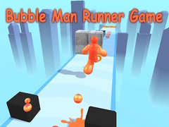 เกม Bubble Man Runner Game
