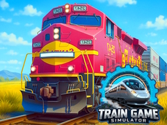 เกม Train Game Simulator 