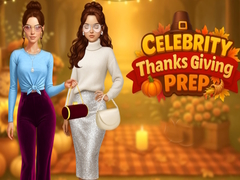 เกม Celebrity Thanksgiving Prep