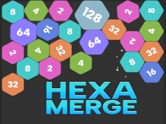 เกม Hexa Merge 