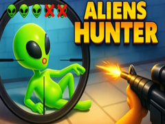 เกม Aliens Hunter
