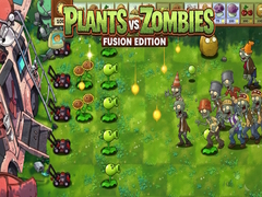 เกม Plants vs Zombies Fusion Edition