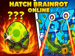 เกม Hatch Brainrot Online