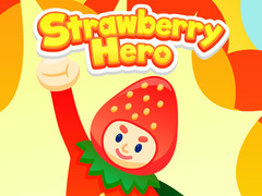 เกม Strawberry Hero
