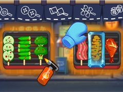 เกม BBQ Sort Puzzle