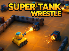 เกม Super Tank Wrestle