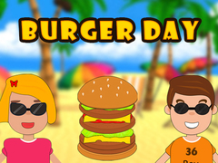 เกม Burger Day