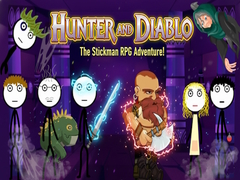 เกม Hunter and Diablo