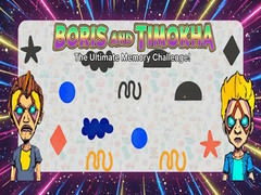 เกม Boris and Timokha