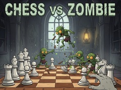 เกม Chess vs Zombie