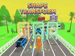 เกม Shape Transform