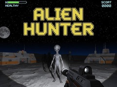 เกม Alien Hunter