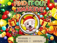 เกม Find It Out Xmas Eve