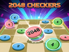 เกม 2048 checkers