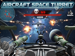 เกม Aircraft Space Turret