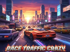 เกม Race Traffic Crazy
