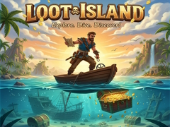 เกม Loot Island