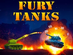 เกม Fury Tanks 