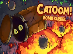 เกม Catoom! Bomb Barrel