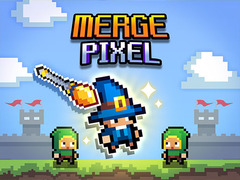 เกม Merge Pixel
