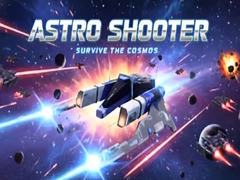 เกม Astro Shooter