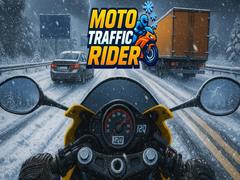 เกม Moto Traffic Rider