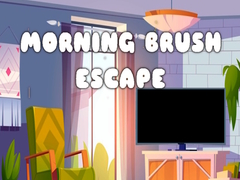 เกม Morning Brush Escape