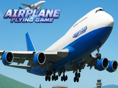 เกม Airplane Flying Game