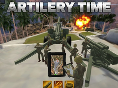 เกม Artillery Time
