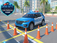 เกม Police Car Parking Game