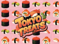 เกม Tokyo Treats