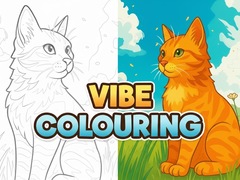 เกม Vibe Colouring
