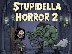 เกม Stupidella Horror 2