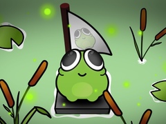 เกม About a Frog