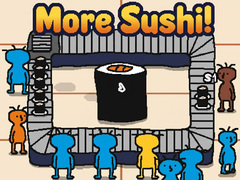 เกม More Sushi!