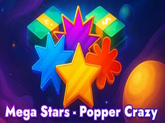 เกม Mega Stars - Popper Crazy