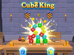 เกม Cube King