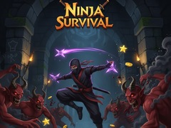 เกม Ninja Survival