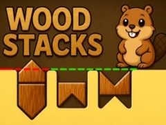 เกม Wood Stacks