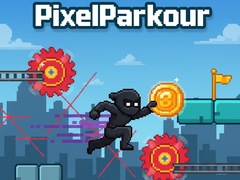 เกม PixelParkour
