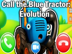 เกม Call the Blue Tractor: Evolution