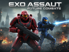เกม Exo Assault: Future combats