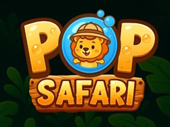 เกม Pop safari