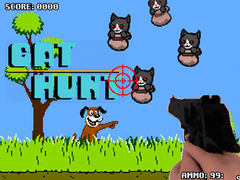 เกม Cat Hunt