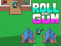 เกม Roll and Gun