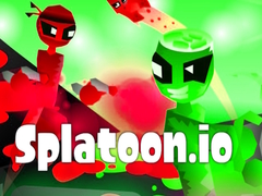 เกม Splatoon.io