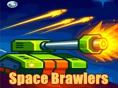 เกม Space Brawlers 