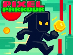 เกม Pixel Parkour