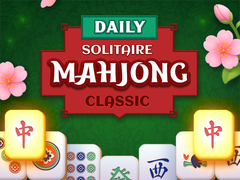 เกม Daily Solitaire Mahjong Classic