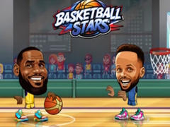 เกม Basketball Stars